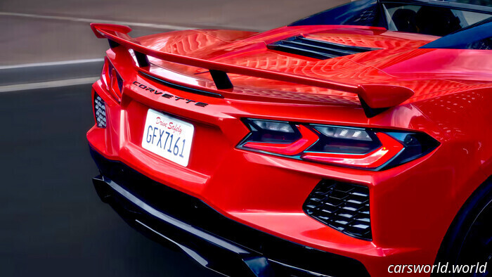 Puede Obtener Off 15,000 De Descuento En Corvettes Nuevos Sin Siquiera Preguntar | Carscoops